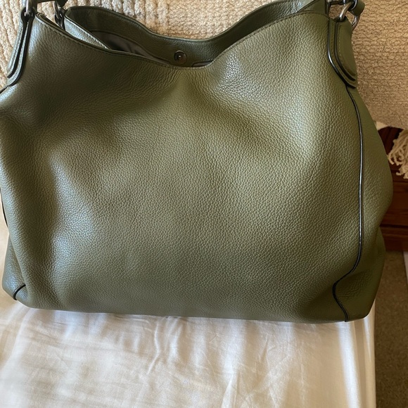 Authentic Coach Purse - Picture 2 of 5